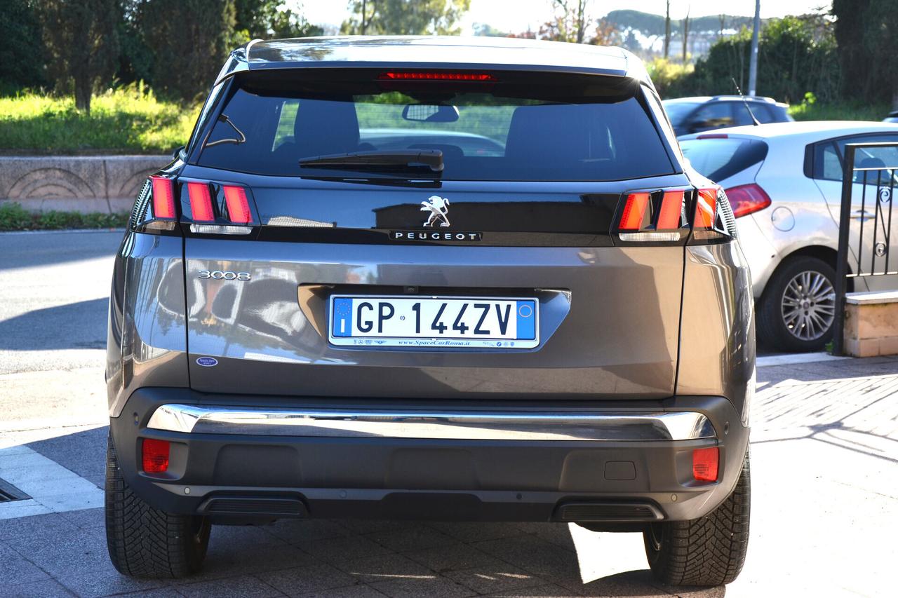 Peugeot 3008 NEW 1.5 BlueHDi 130CV EAT8 ALLURE **PREZZO VERO**