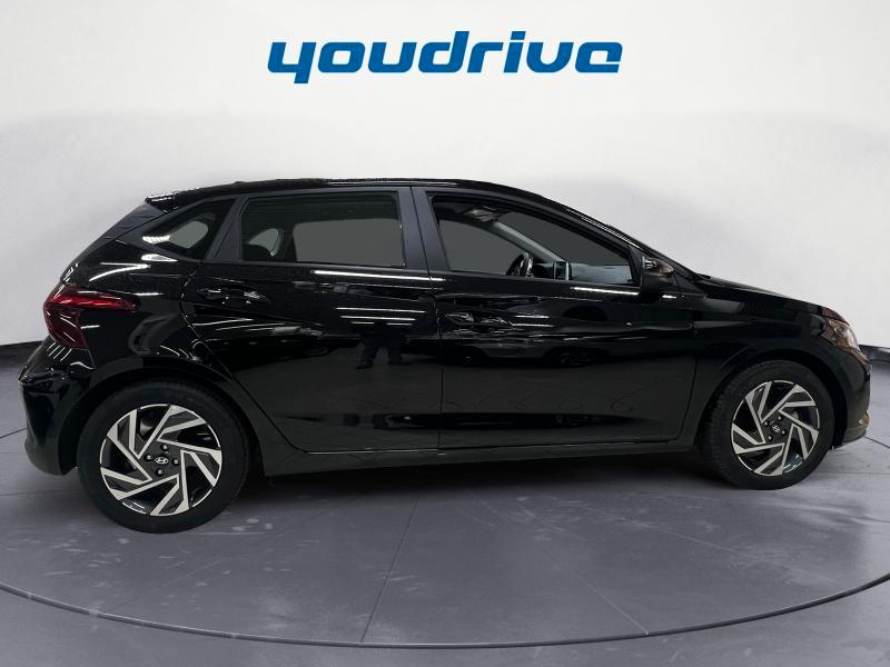 Hyundai i20 1.2 MPI GPL ORIGINALE CASA Connectline KM0