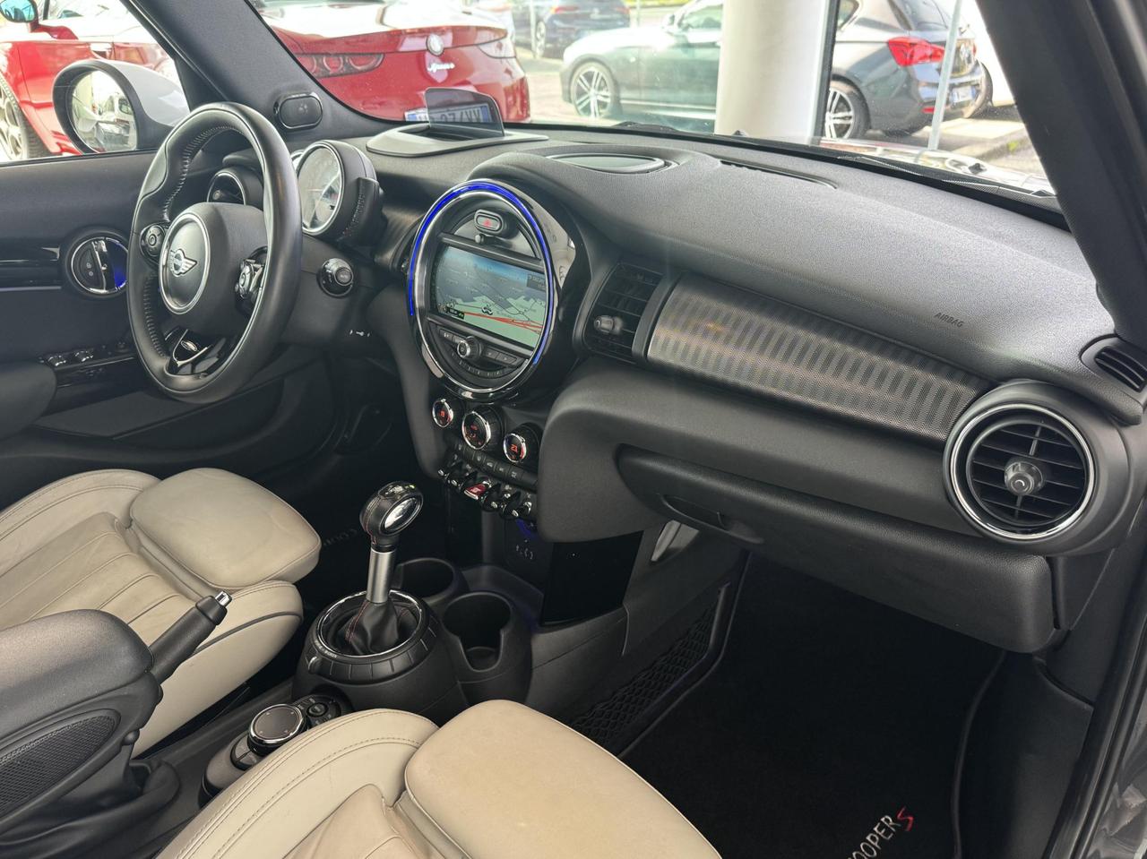 Mini 5 Porte Cooper SD 2.0 170cv Aut. Hype Tetto Apribile