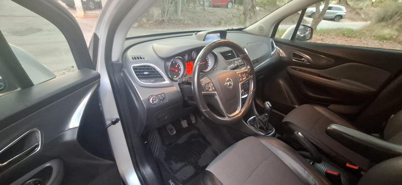 Opel Mokka 1.7 CDTI Ecotec 130CV 4x4 Start&Stop Cosmo