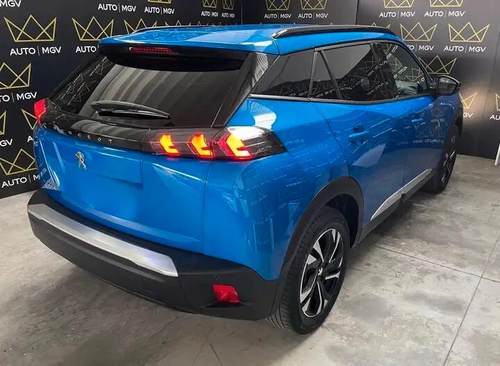 Peugeot 2008e ALLURE PACK 100kW