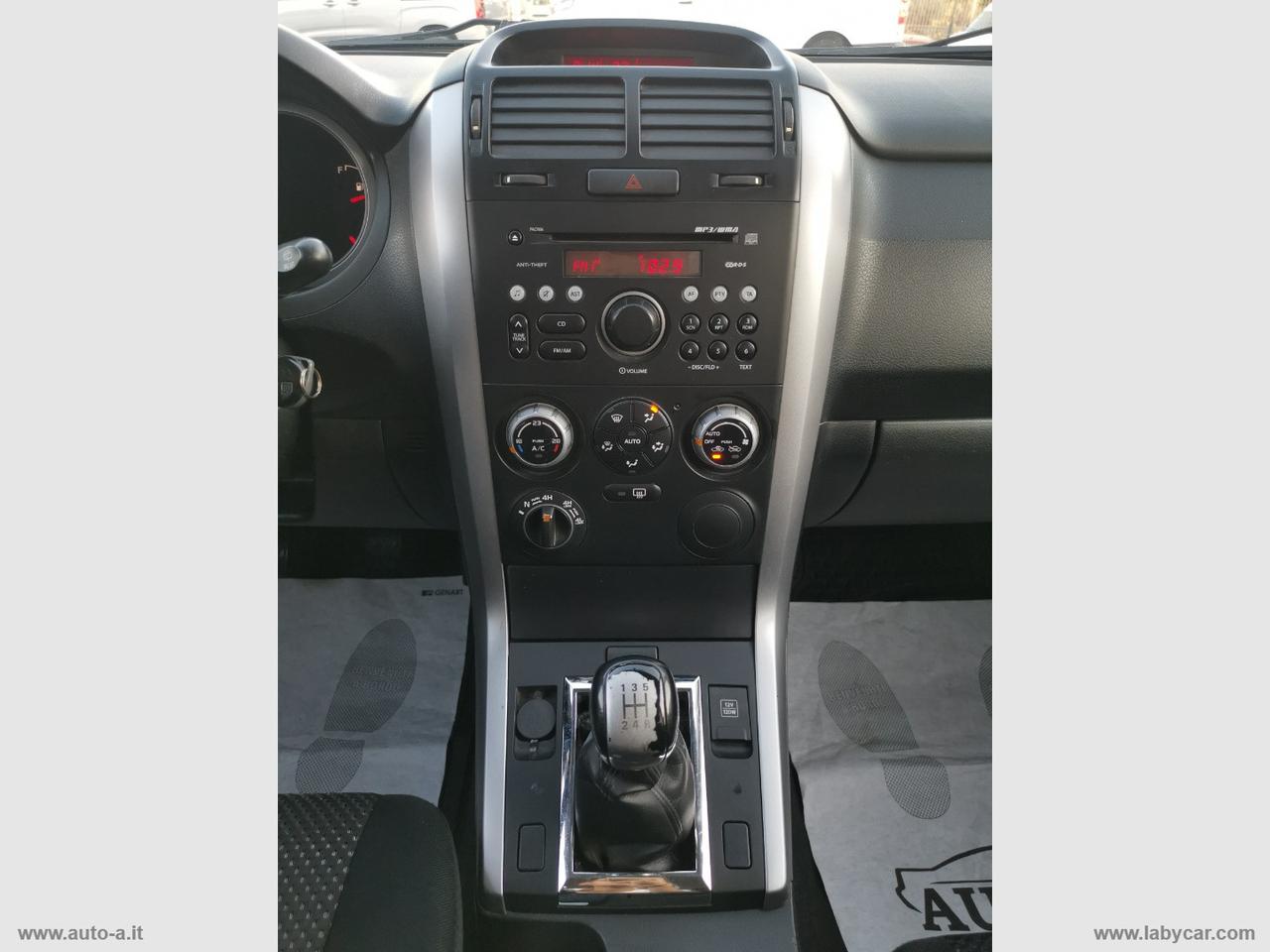 SUZUKI Grand Vitara 1.9 DDiS 5p. Executive
