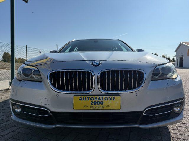 BMW 525 d xDrive Touring Luxury PREZZO REALE