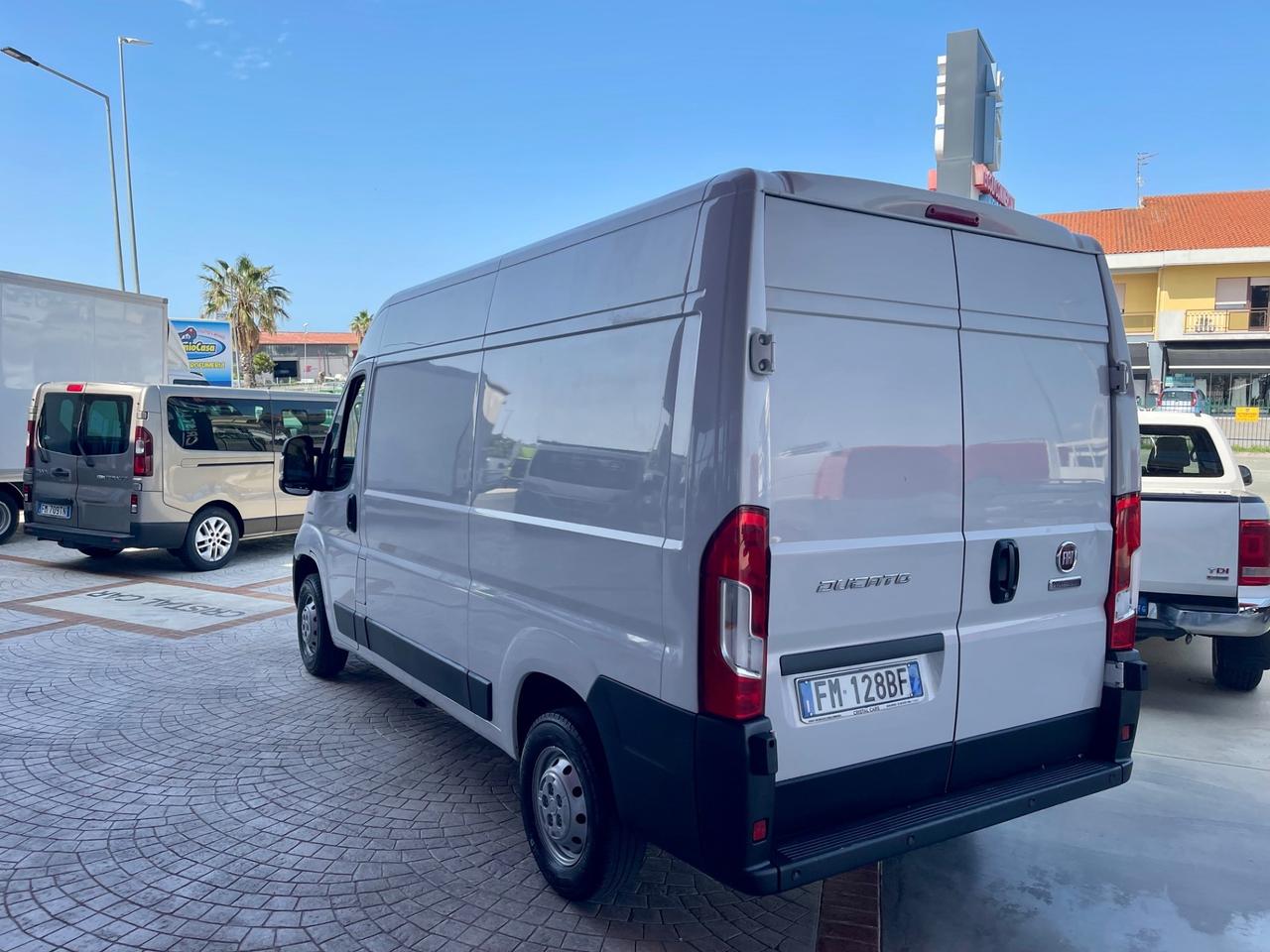 FIAT DUCATO L2 H2 2017
