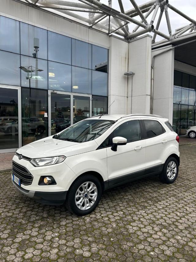 FORD EcoSport 1.5 TDCi 95 CV Titanium NEO PATENTATO