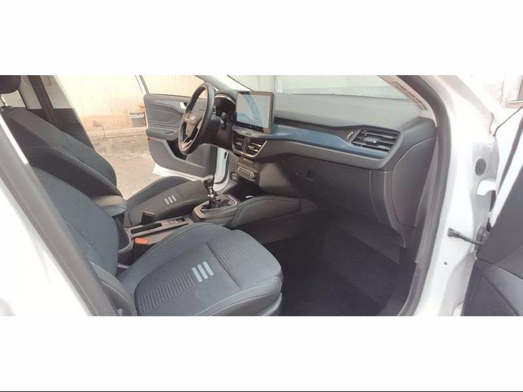 FORD Focus active 1.0 ecoboost h x 155cv del 2023