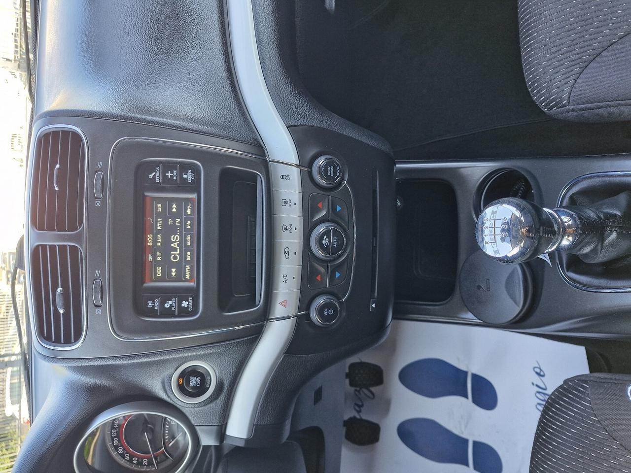 FIAT FREEMONT 2.0 MULTIJET 140CV CROSS ANNO 2014