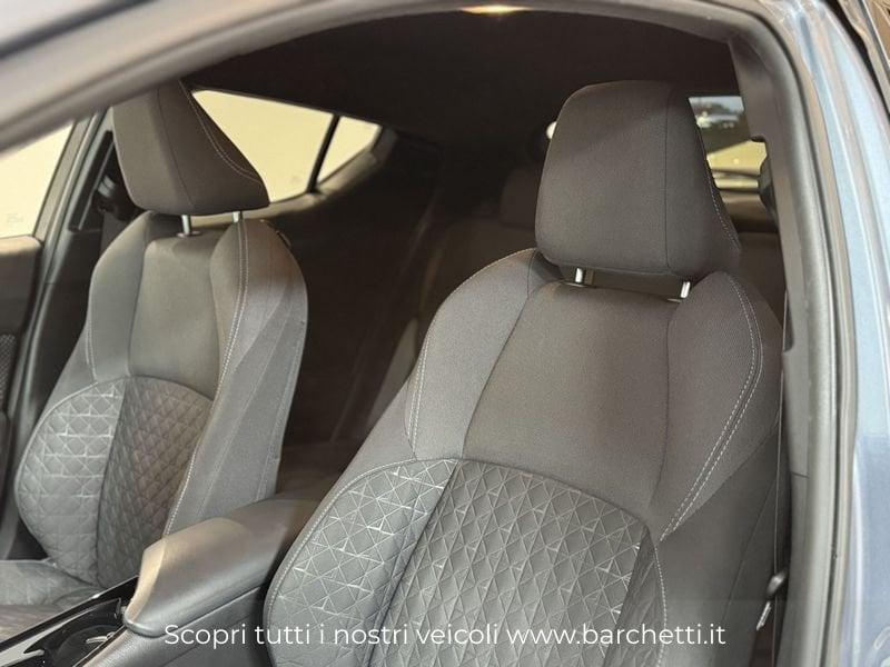 Toyota C-HR 2.0H (184CV) E-CVT Trend