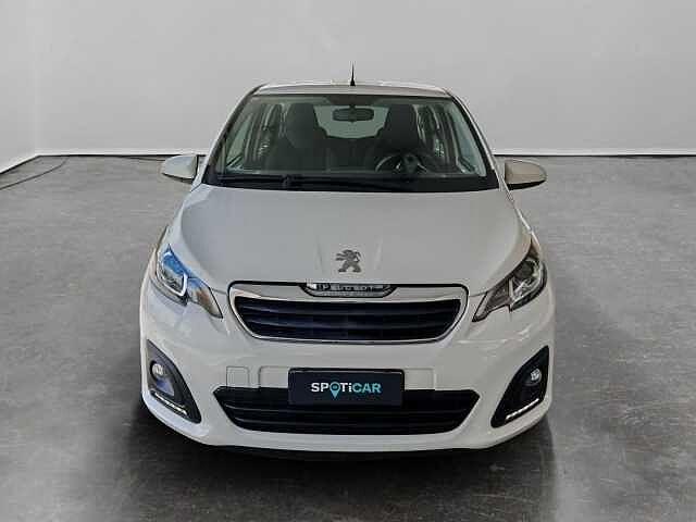 Peugeot 108 VTi 72 S&S 5 porte Allure