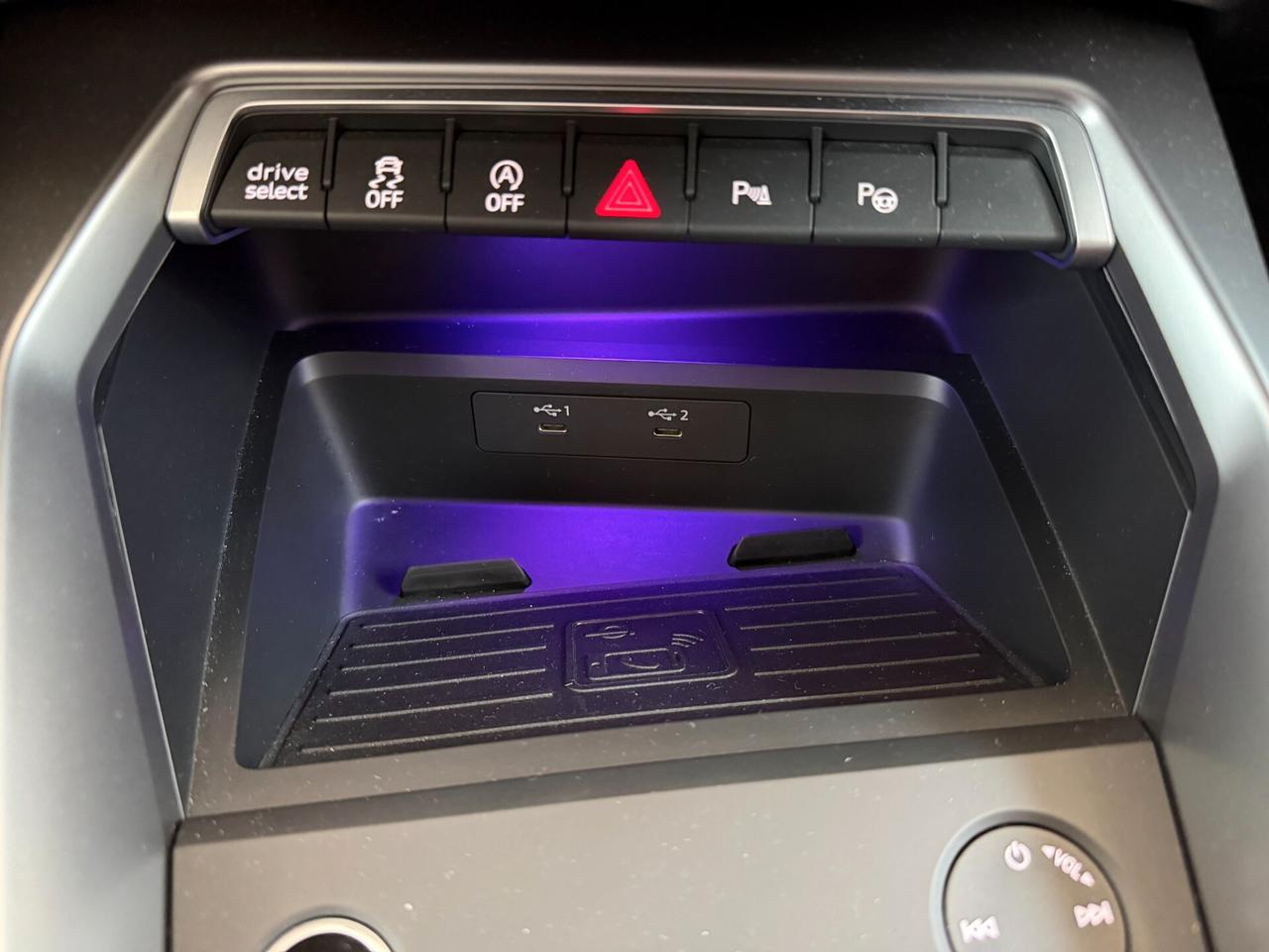 Audi A3 SPB 35 TFSI Identity Black