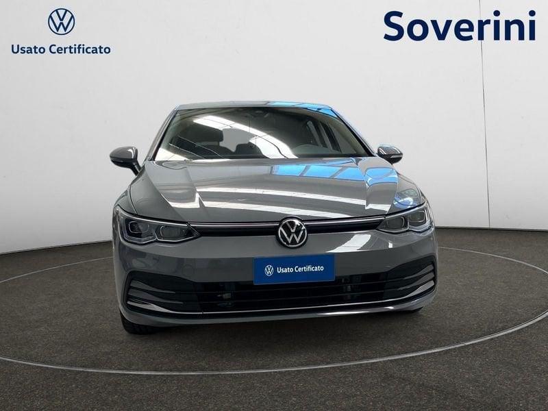Volkswagen Golf 1.4 TSI eHYBRID 204 CV DSG Style