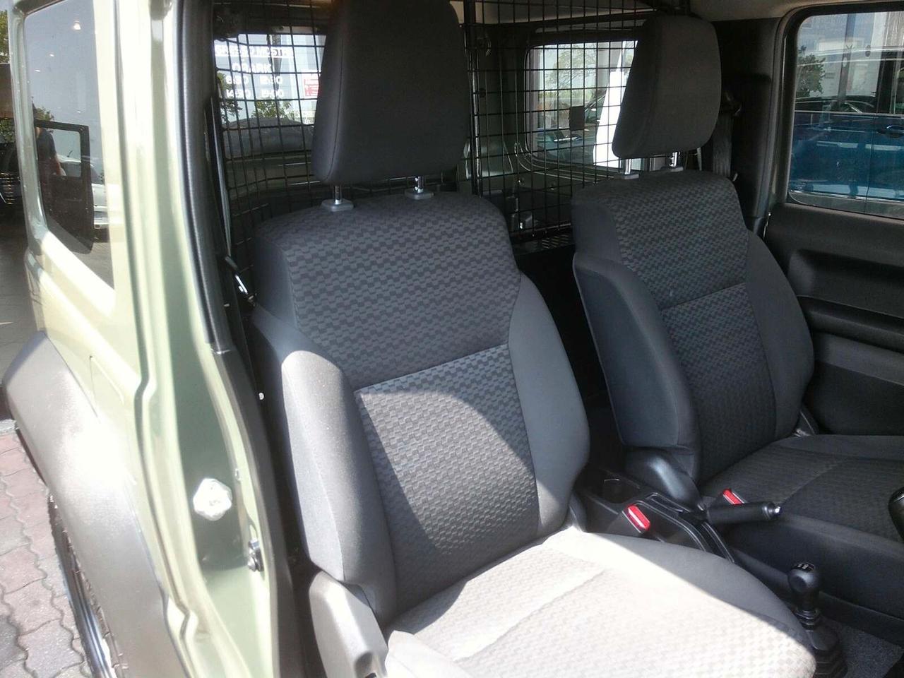 Suzuki Jimny 1.5 5MT PRO (N1)