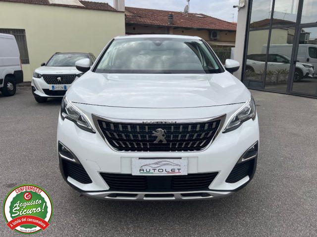 PEUGEOT 3008 PureTech Turbo 130 S&S Allure