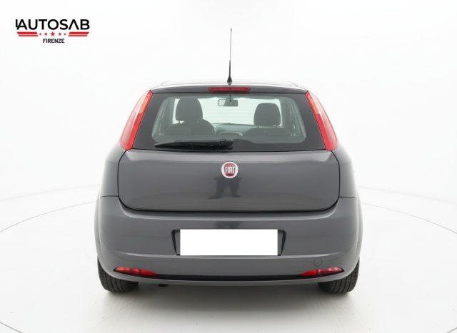 FIAT Grande Punto 1.3 MJT 75 CV 5 porte Uniproprietario Neopatentati