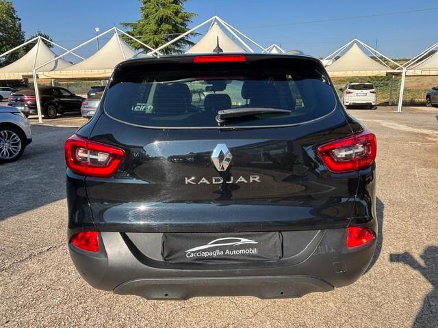 Renault Kadjar dCi 130CV Energy Bose