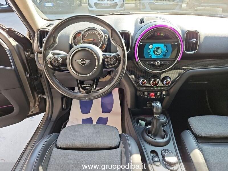 MINI Mini Countryman F60 2017 Diese Mini Countryman 2.0 Cooper D Hype all4 auto