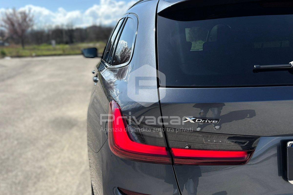 BMW 330e xDrive Touring Msport