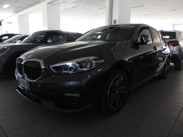 BMW 118 d 5p. Sport