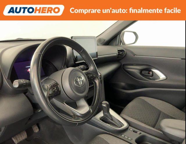 TOYOTA Yaris Cross 1.5 Hybrid 5p. E-CVT Trend