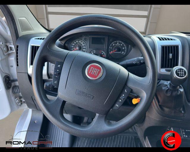 FIAT Ducato 35 3.0 CNG PLM-TM Furgone