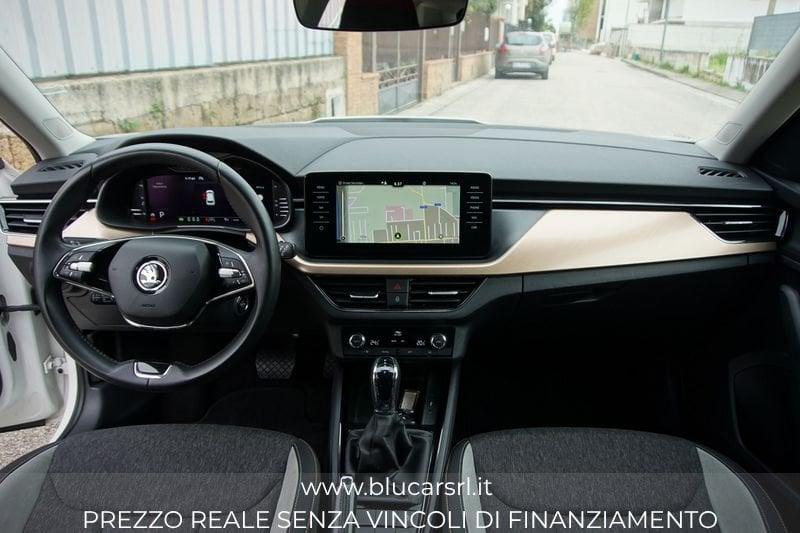 Škoda Kamiq 1.0 TSI 110cv DSG Ambition