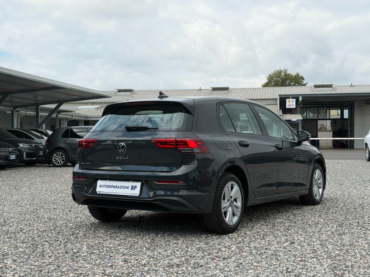 Volkswagen Golf 2.0 TDI 115 CV SCR Life
