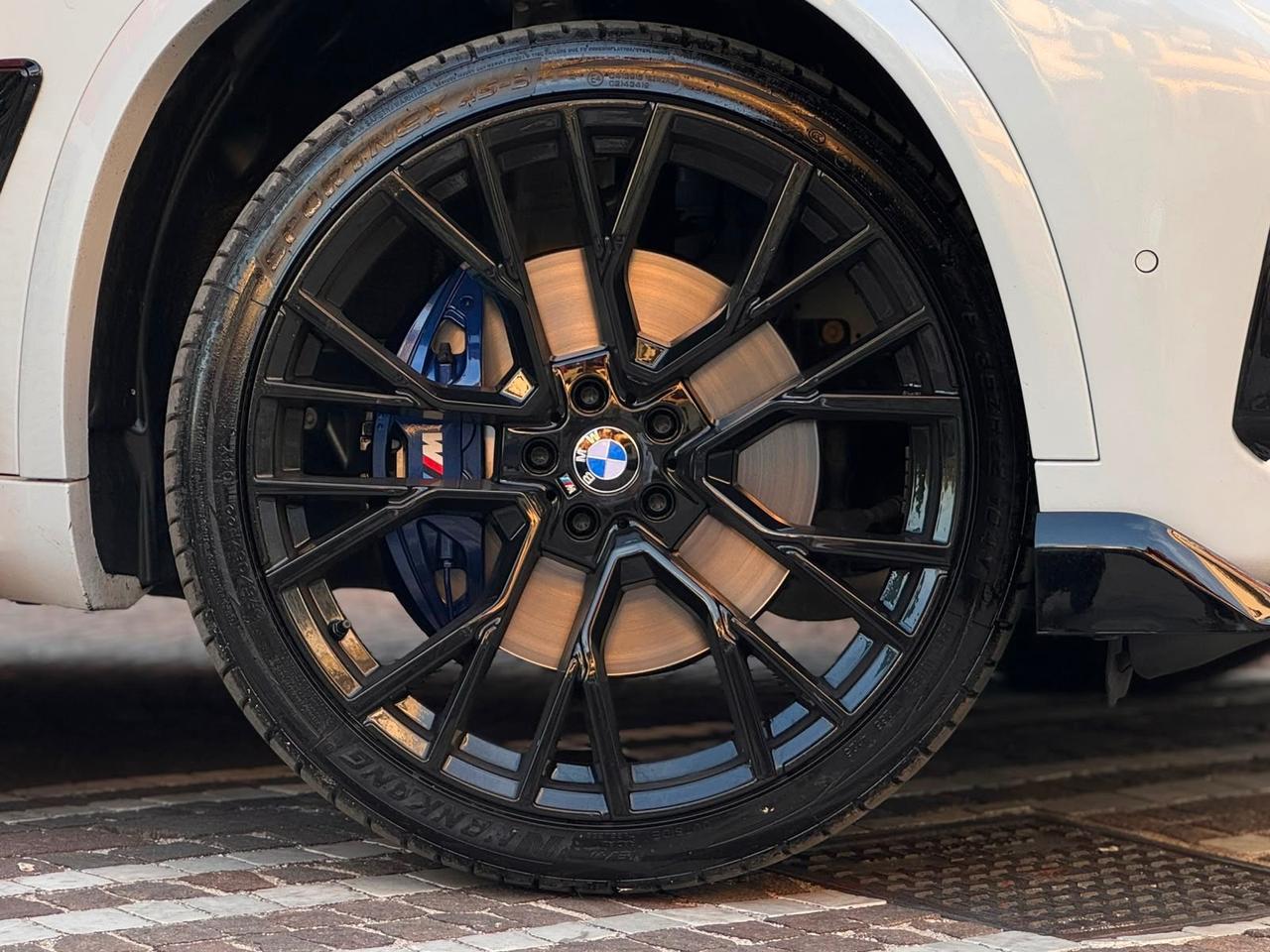 Bmw X5 xDrive25d Msport