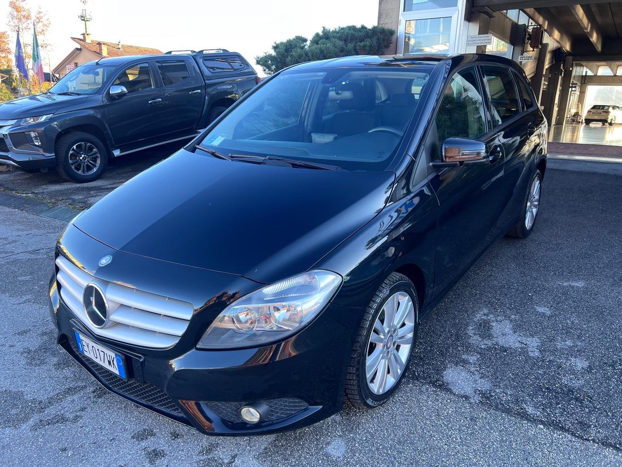 Mercedes-benz B 180 d Automatic Premium