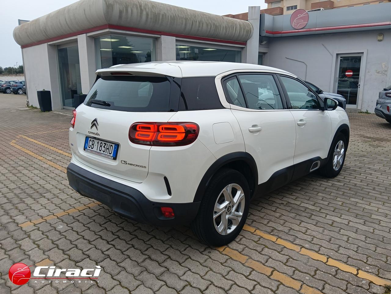 Citroen C5 Aircross BlueHDi 130 EAT8 Business