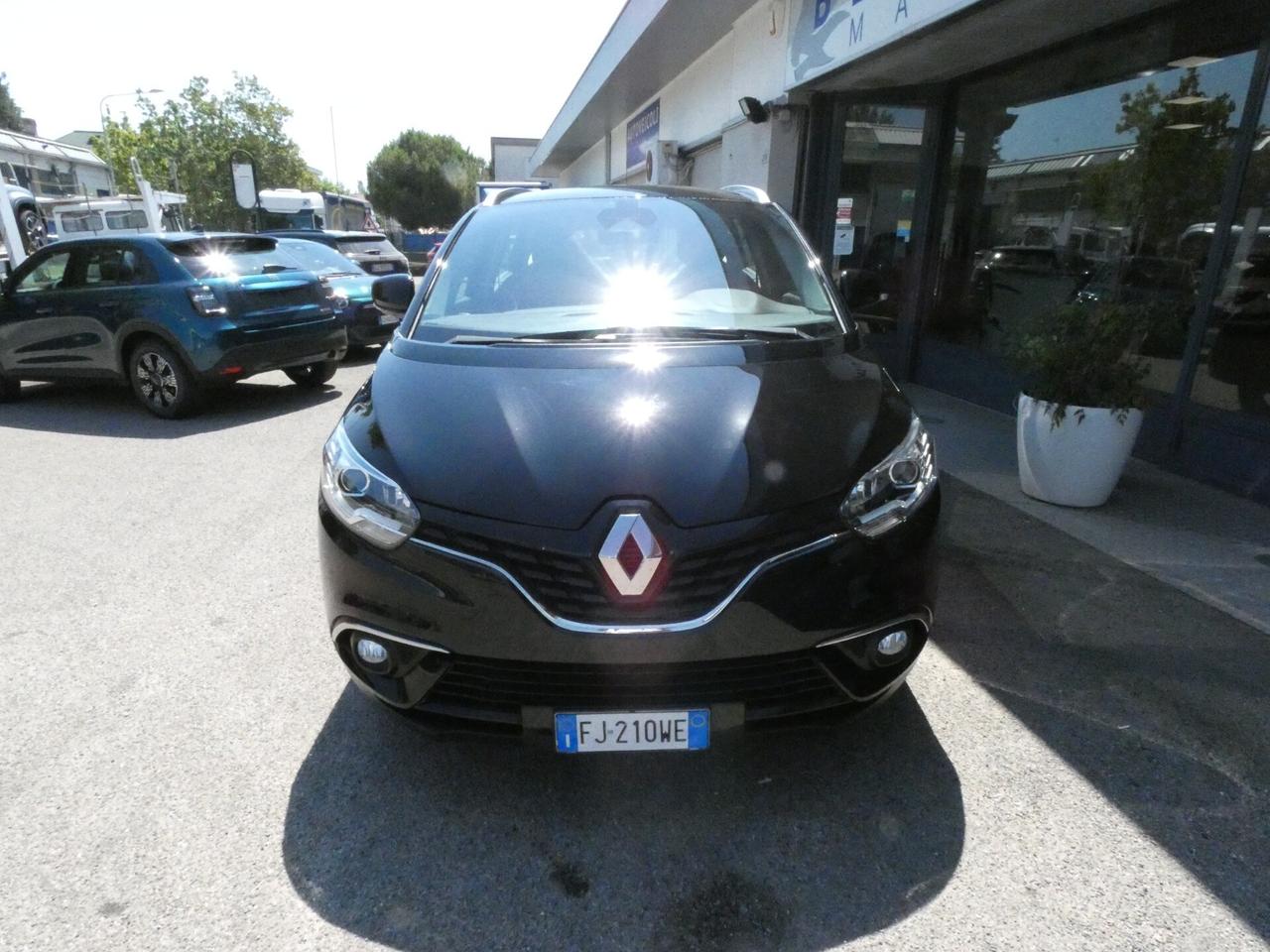 RENAULT Grand Scénic dCi 8V 110 CV Energy Zen