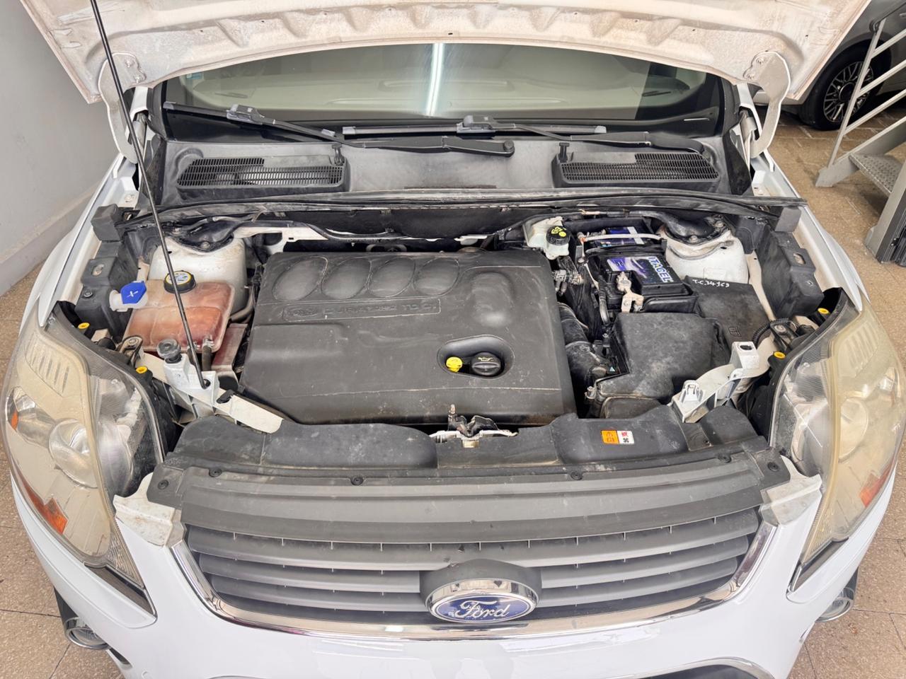 Ford Kuga 2.0 TDCi 136 Cv 2WD Titanium