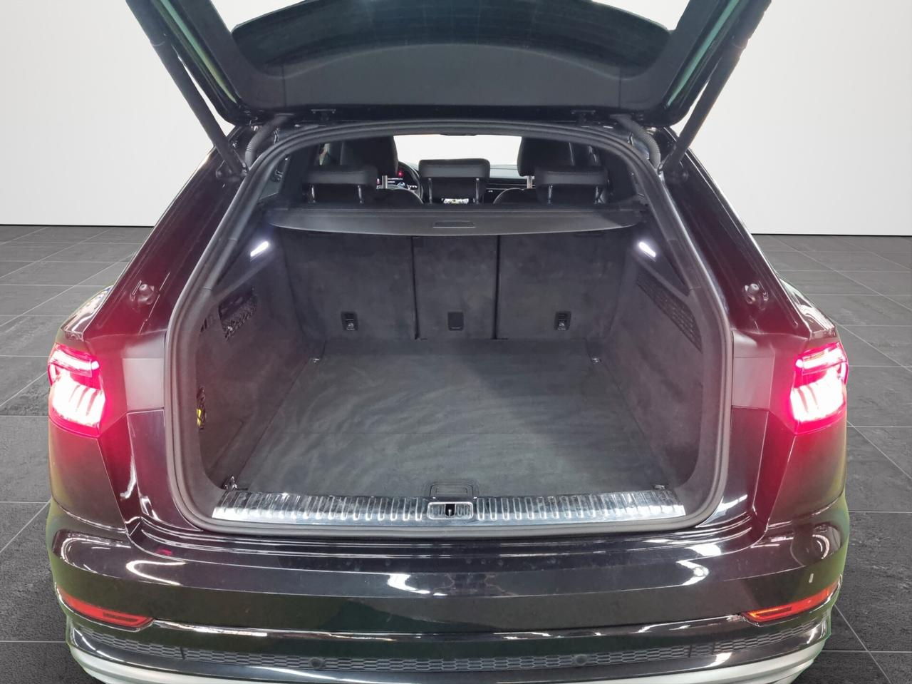 Audi Q8 50 TDI 286 CV quattro tiptronic Sport