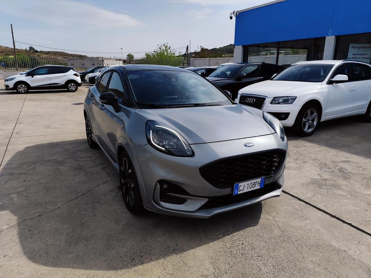 Ford Puma 1.5 EcoBlue 120 CV S&S ST-Line X