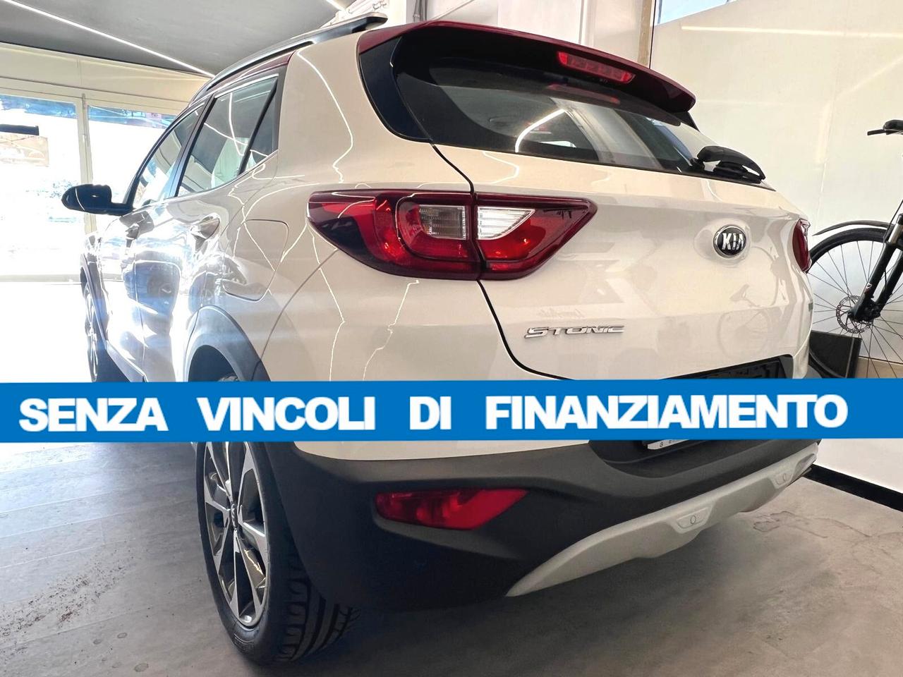 Kia Stonic 1.4 GPL Style*NO VINCOLI DI FINANZIAMENTO*
