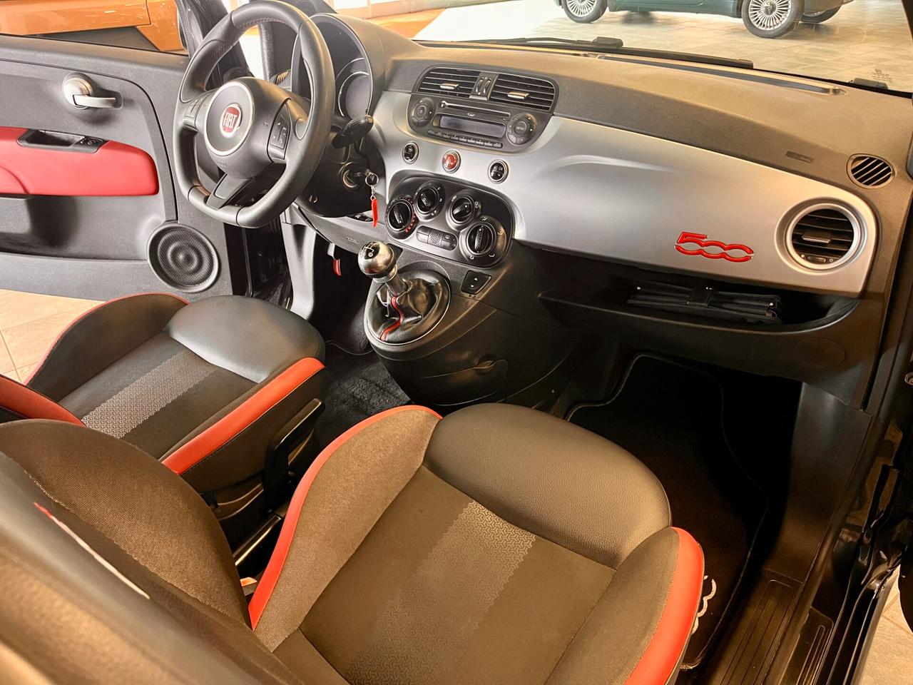 Fiat 500 1.2 S 69 CV EURO 6 NEOPATENTATI