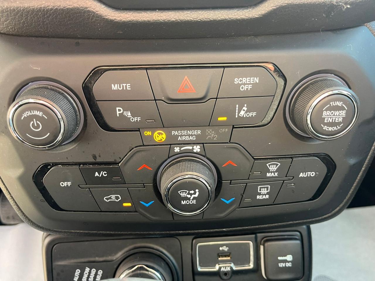 Jeep Renegade 2.0 Mjt 140CV 4WD Active Drive Low Limited