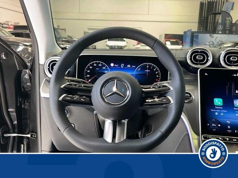 Mercedes-Benz GLC Coupé GLC 300de 4Matic EQ-Power Coupé AMG Line Premium Tech