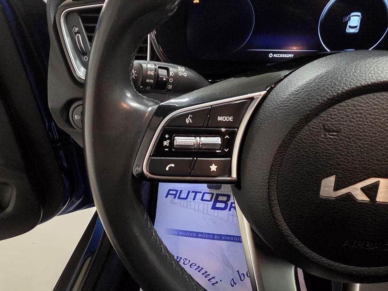 Kia Xceed 1.0 T-Gdi 117 CV GPL Style