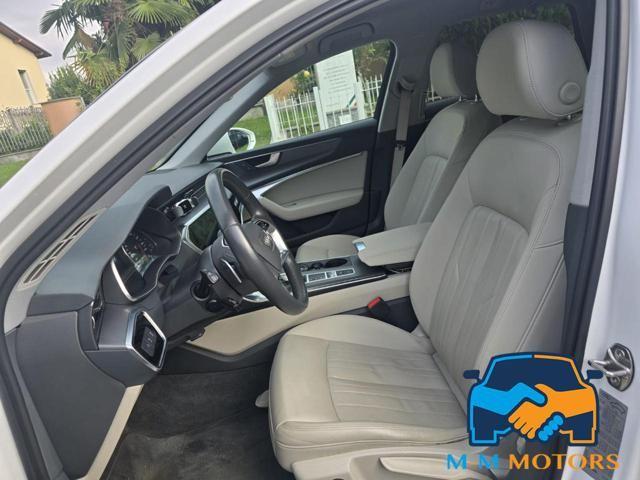 AUDI A6 Avant 40 2.0 TDI quattro ultra S tronic Business P