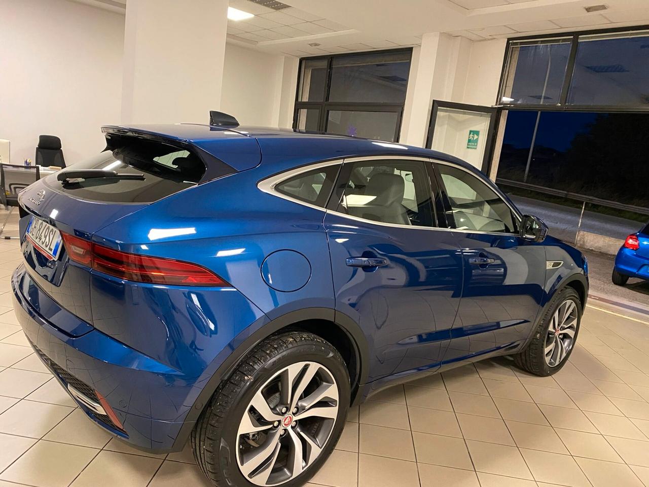 Jaguar E-Pace 2.0D I4 163 CV AWD Auto R-Dynamic HSE