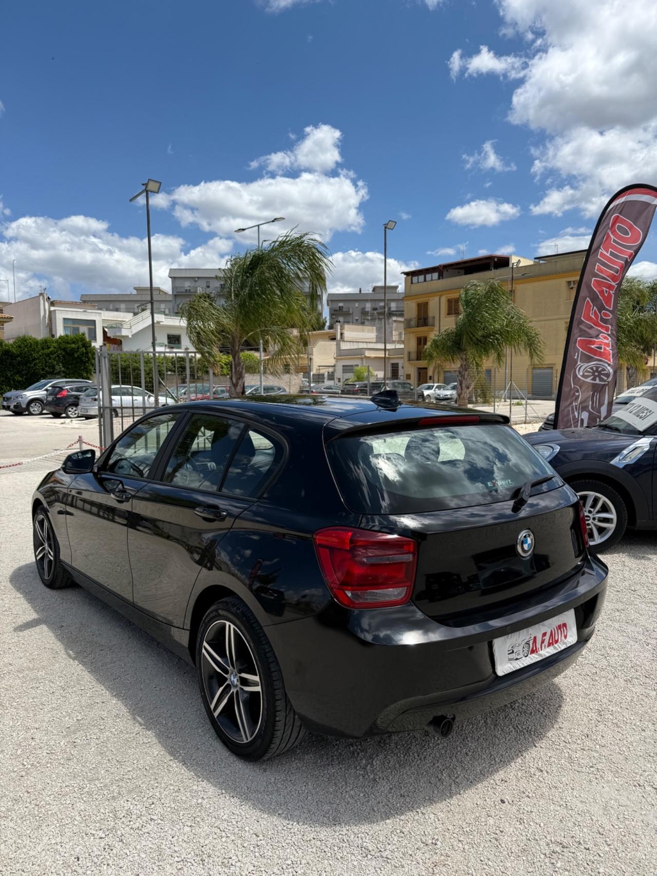 Bmw 118 118d 5p. Sport