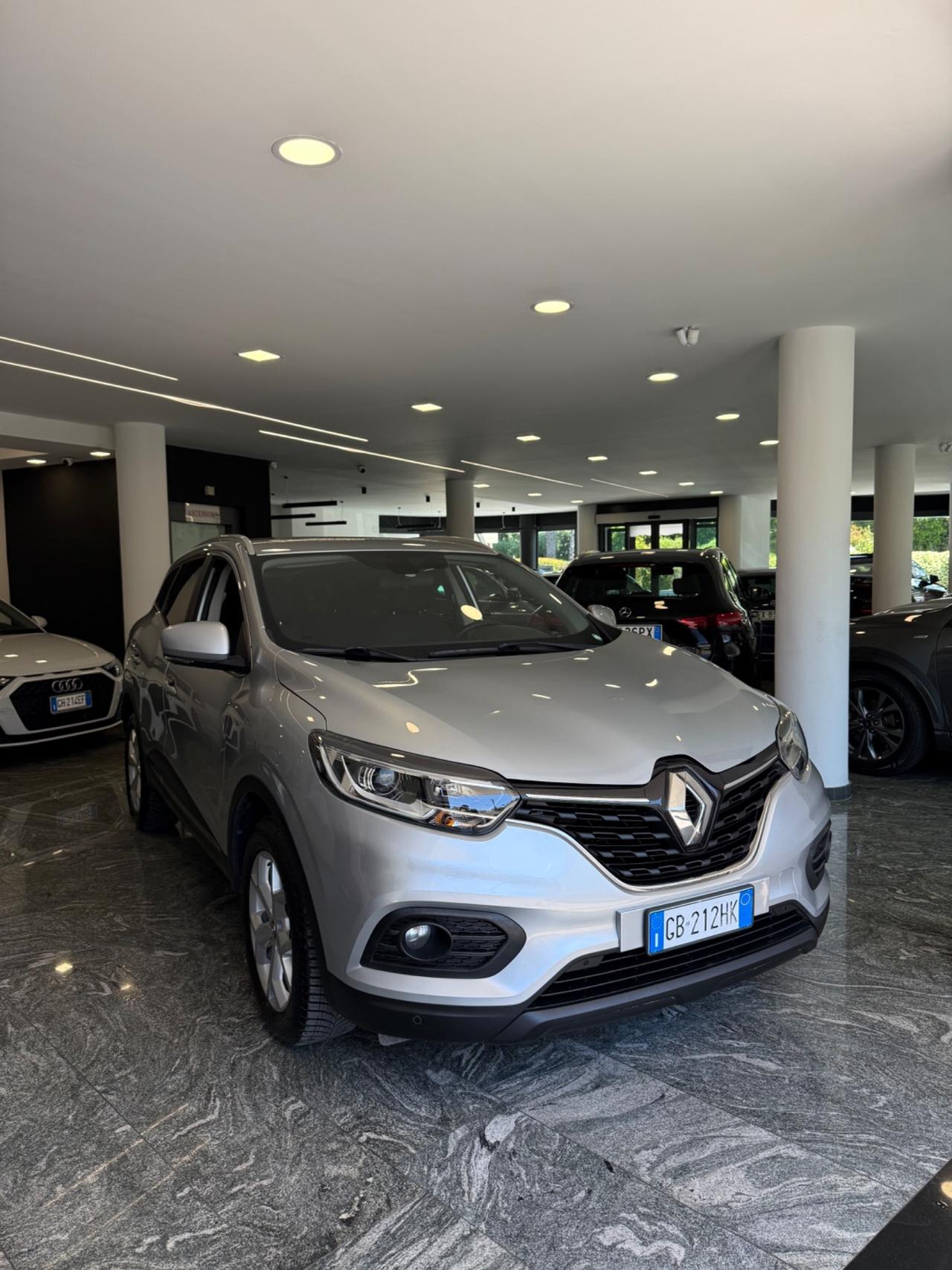Renault Kadjar Blue dCi 8V 115CV Business