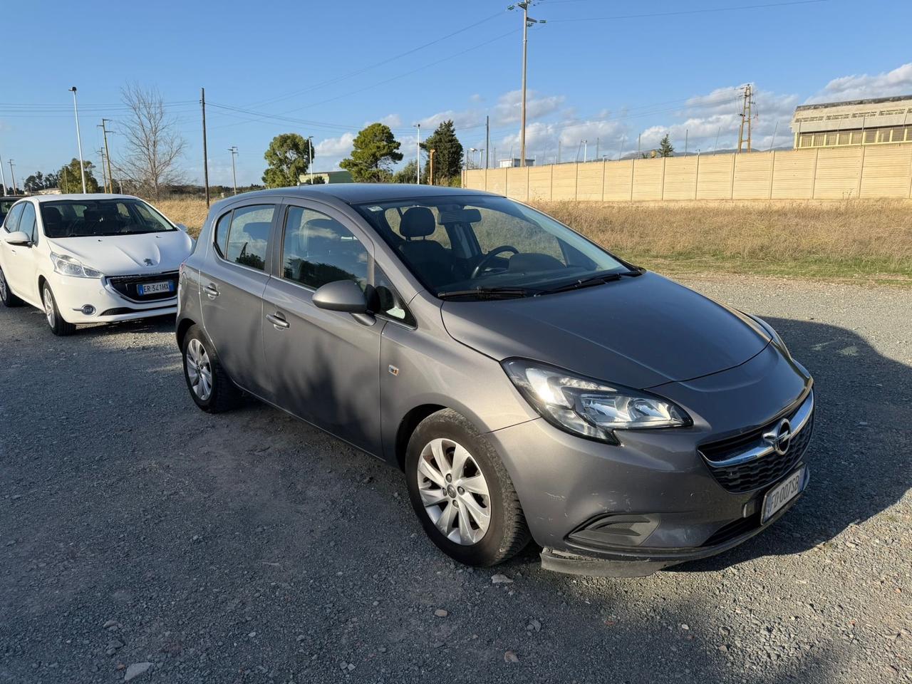 Opel Corsa 1.3 Diesel 95 CV- OK Neopatentati