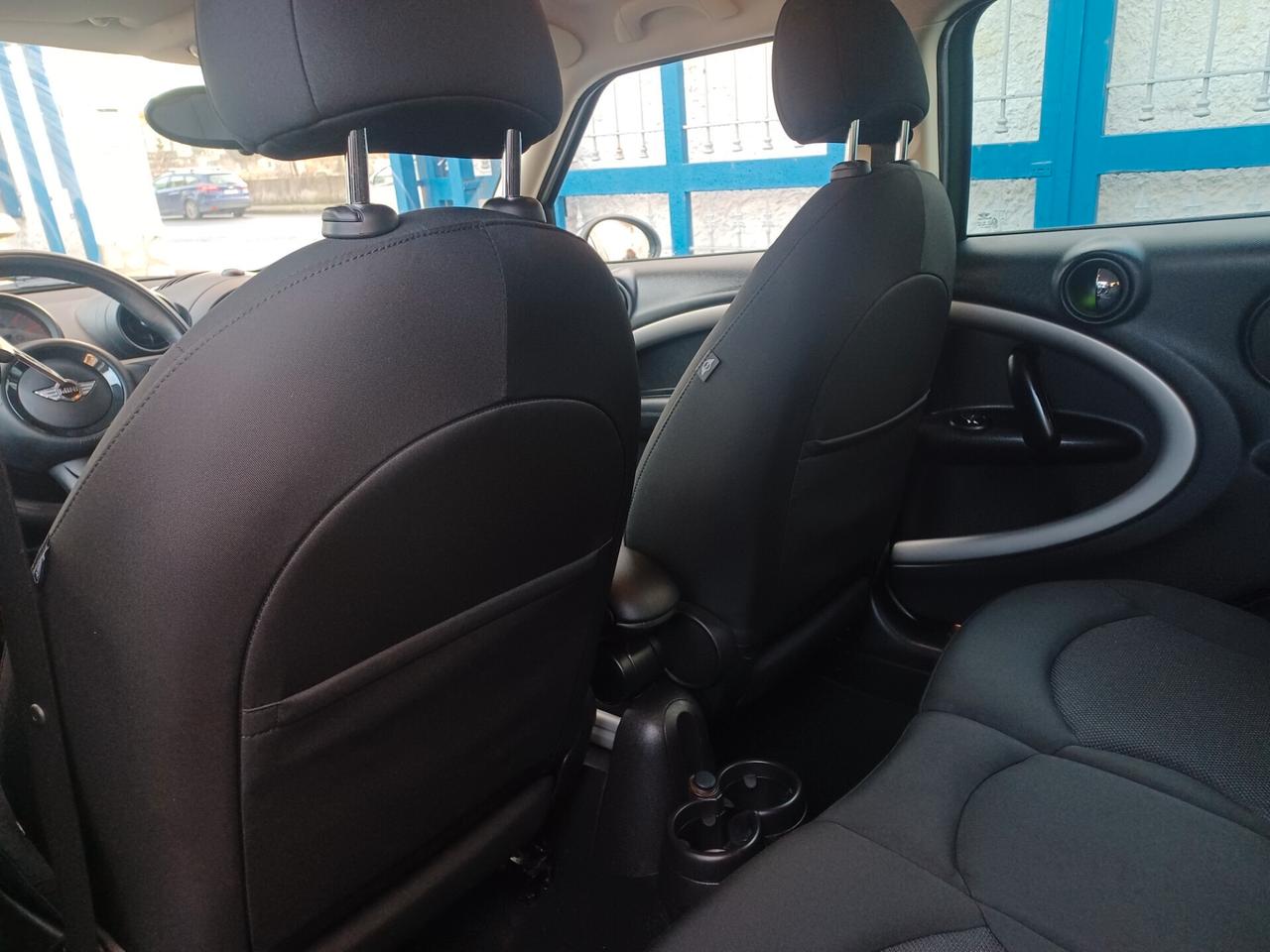 Mini Countryman 1.6 Business XL EURO 6