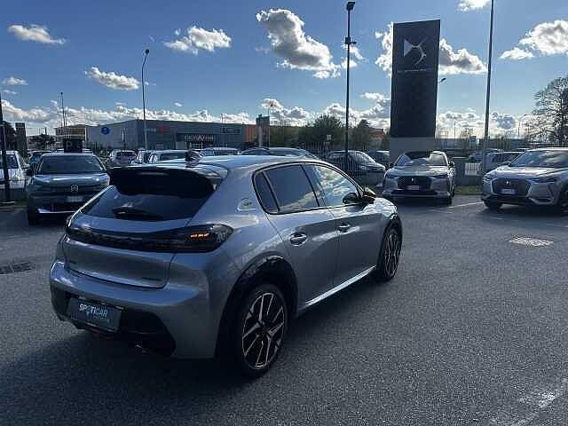 Peugeot 208 1.2 Hybrid 100cv E-DCS6 GT+DRIVE ASSIST KM ZERO