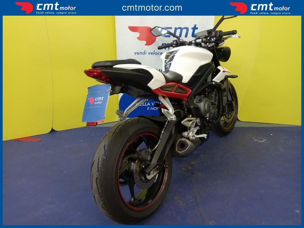 Triumph Street Triple - 2018