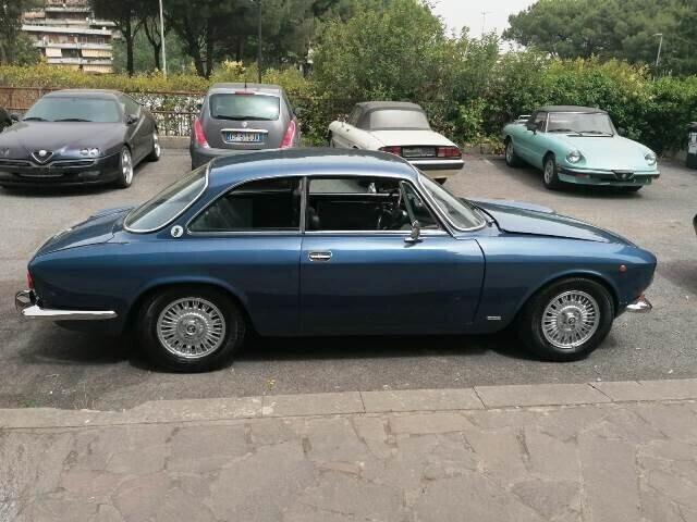 Alfa Romeo GT 2000 VELOCE