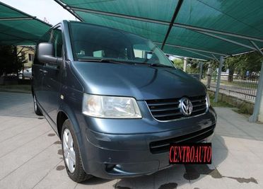 VOLKSWAGEN Multivan VW T5 2.5tdi 174cv 7Posti Webasto Klima Navi