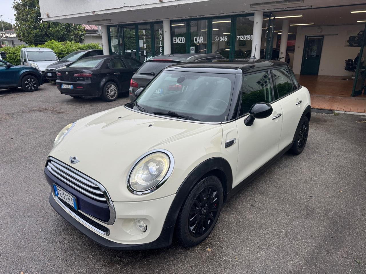 Mini 1.5 Cooper D Business