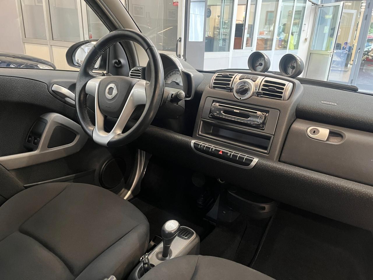 Smart ForTwo 1000 52 kW coupé pulse